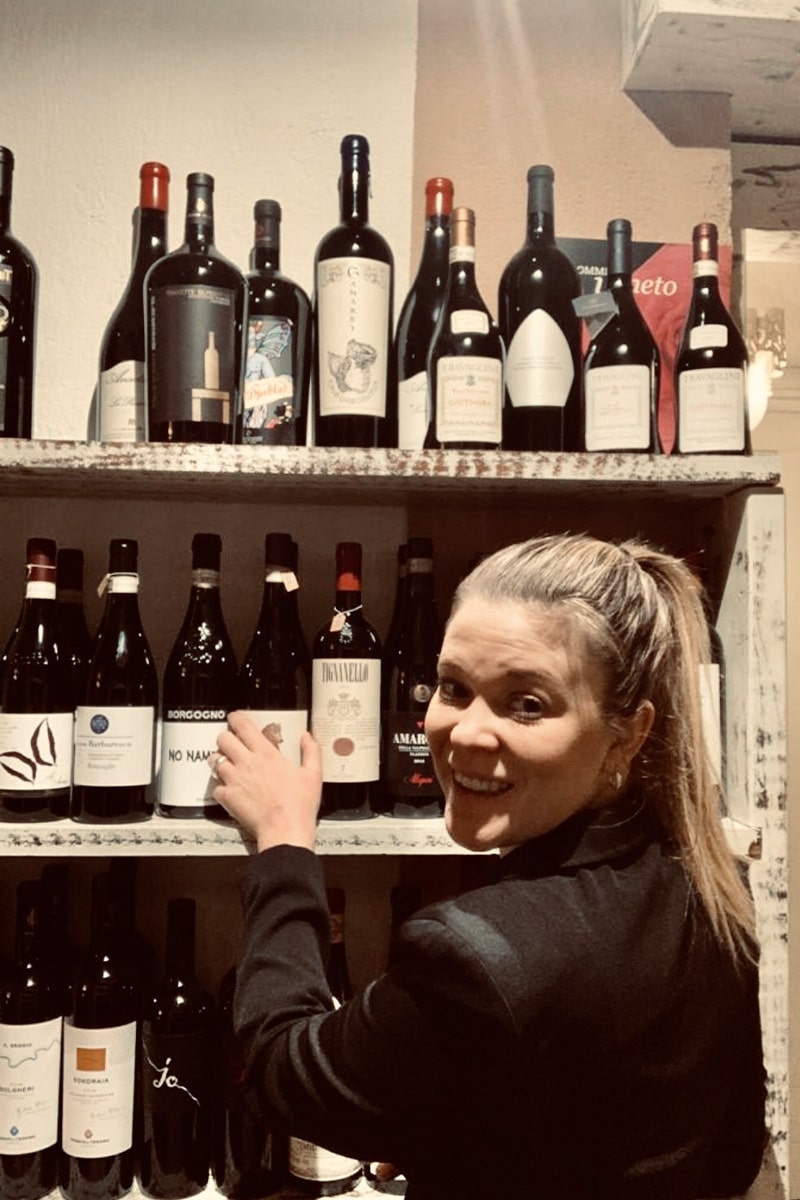 Trattoria di Campagna - Menu